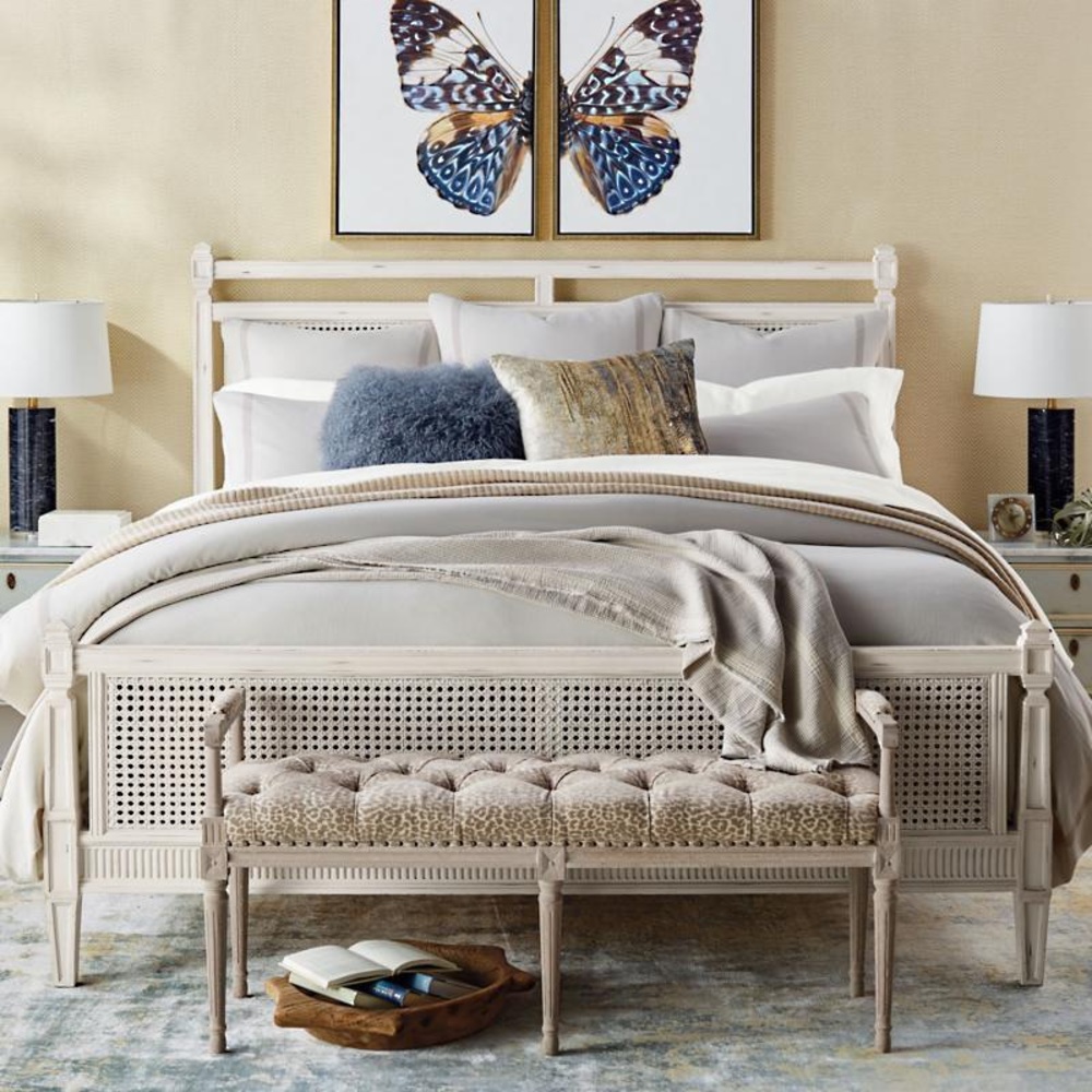 Frontgate Declan Duvet Cover King